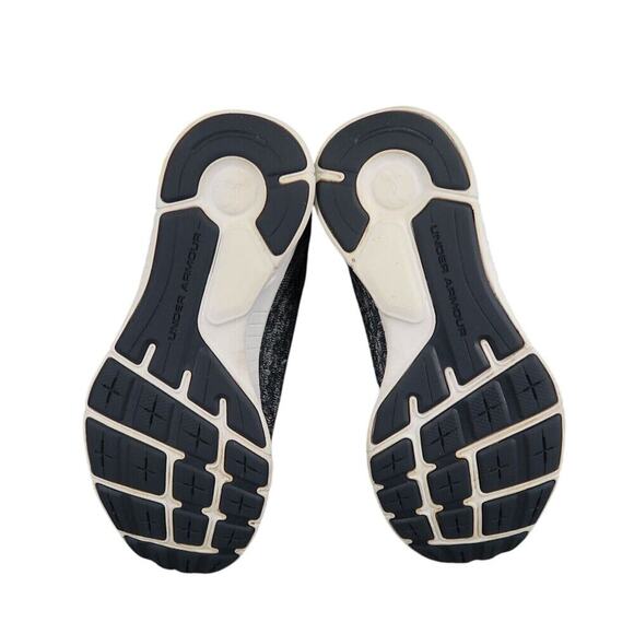 Under Armour Shoes Womens 7 Sneakers Athletic Lightening 2 Running Knit Comfort - Picture 9 of 12